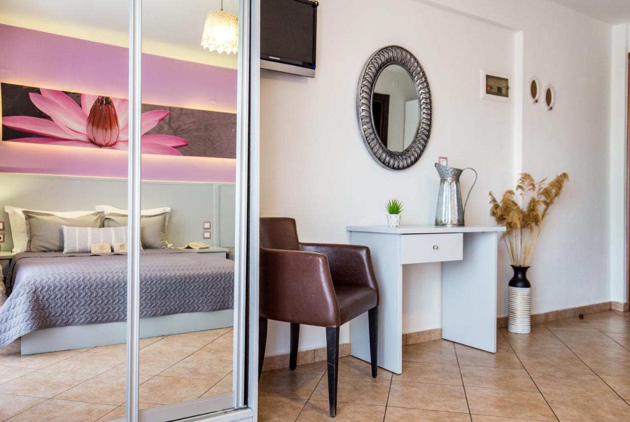 Studios Lotos Potos Extérieur photo