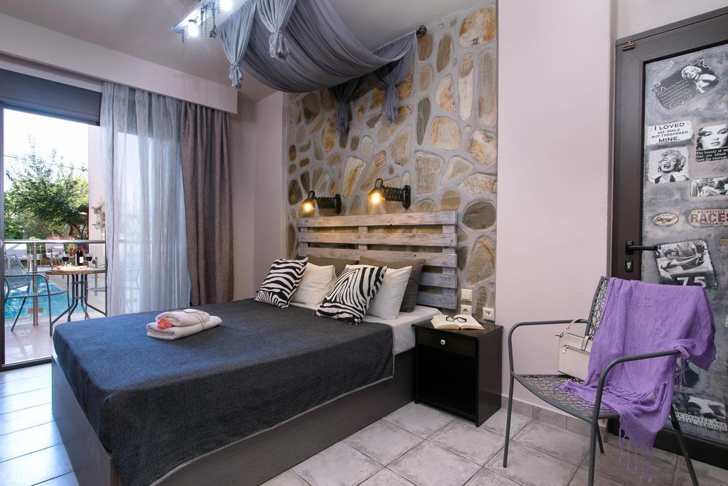 Studios Lotos Potos Extérieur photo