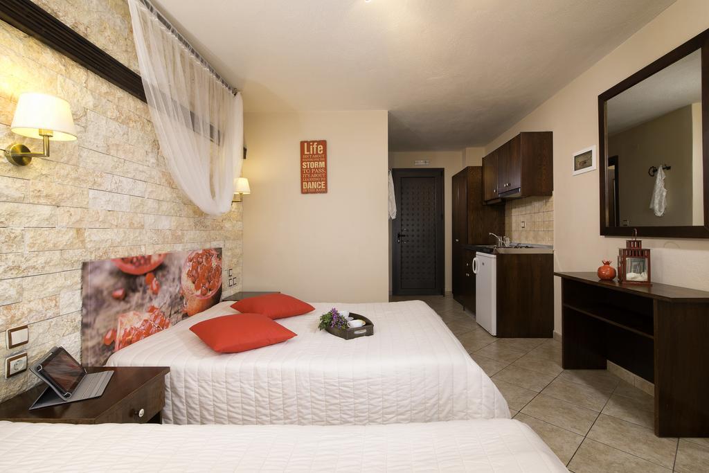 Studios Lotos Potos Extérieur photo